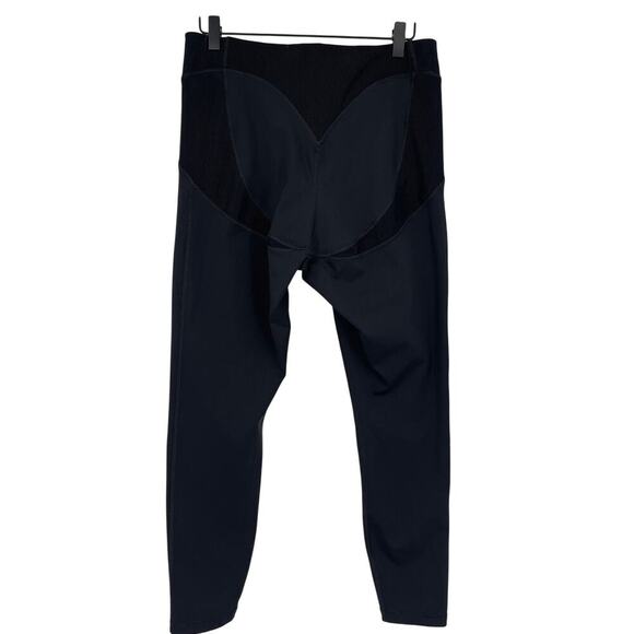 Savage Fenty High Waisted Curve Alert Leggings Black Plus Size 1X - Picture 9 of 12